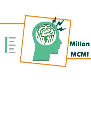 پرسشنامه میلون (MCMI)