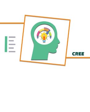 تست خلاقيت سنج میلن جر (CREE)